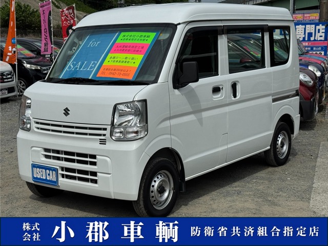 2016 Suzuki Every