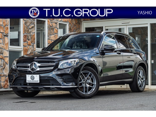 Mercedes-Benz GLC 1