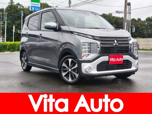 2019 Mitsubishi eK X