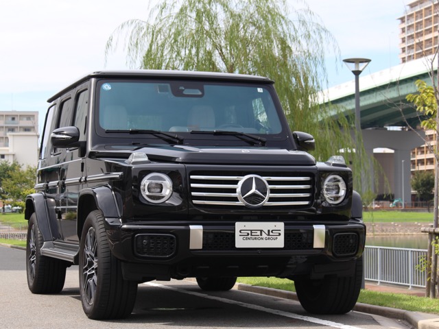 2025 Mercedes-Benz G-Class