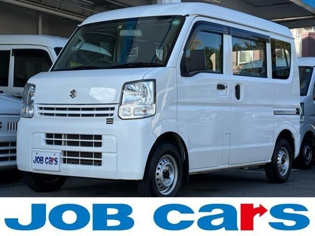 2018 Suzuki Every