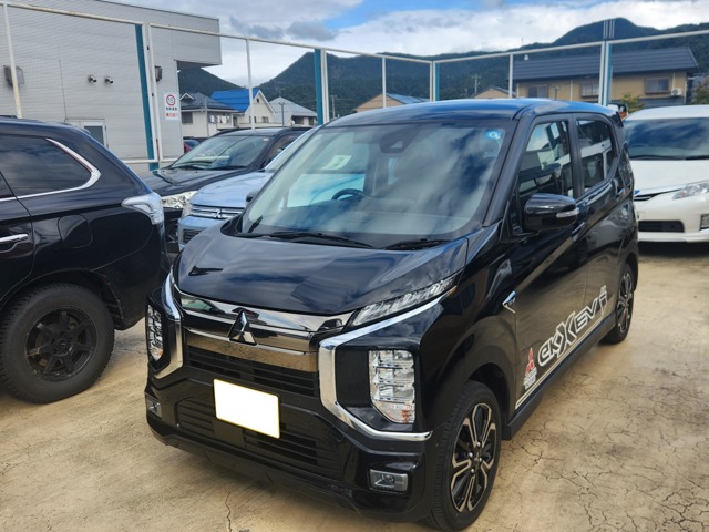 Mitsubishi eK X EV 1