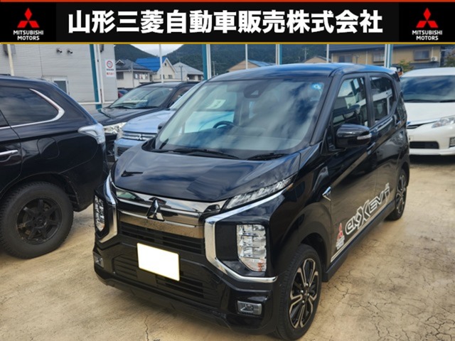 Mitsubishi eK X EV 2