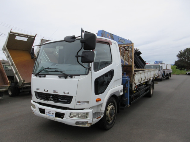 2012 Mitsubishi Fuso Fighter