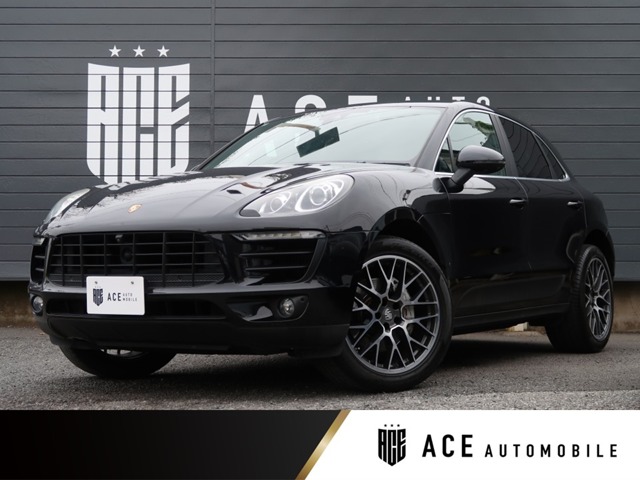 2017 Porsche Macan