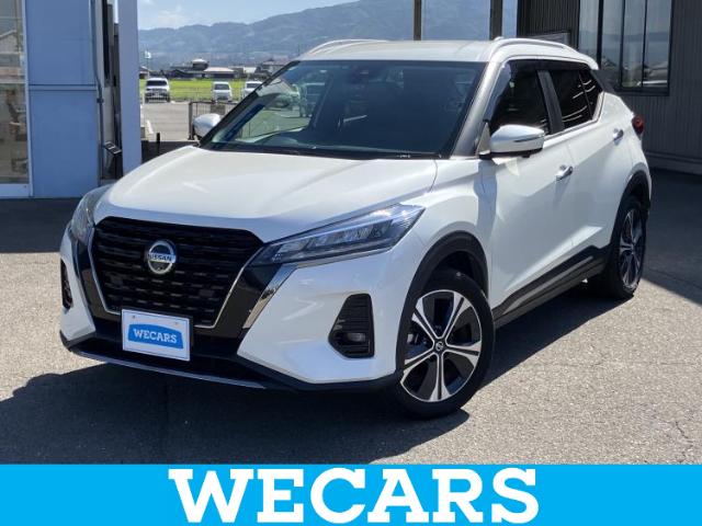 2024 Nissan Kicks