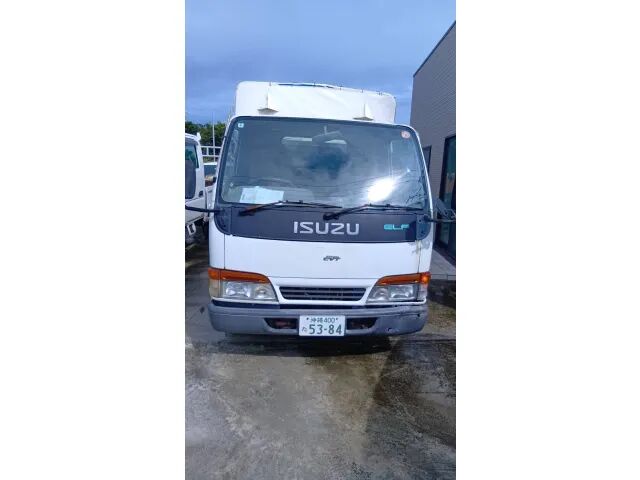 1998 Isuzu Elf