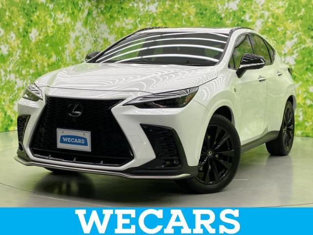 Lexus NX 1