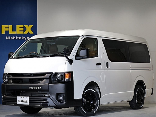 2023 Toyota Hiace