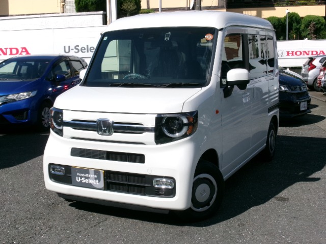 2025 Honda N-VAN