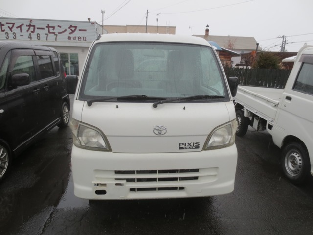 2013 Toyota Pixis Truck