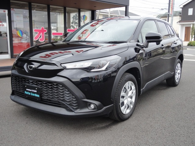 Toyota Corolla Cross 1