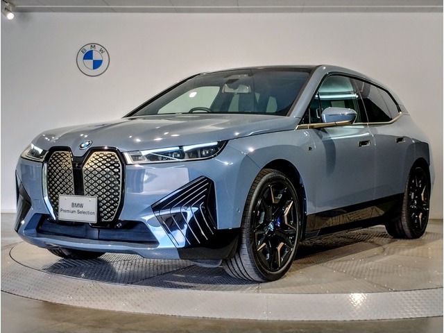 2025 BMW iX