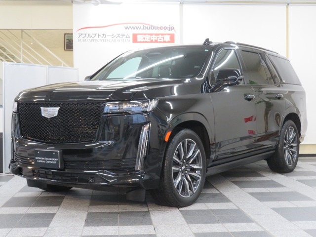Cadillac エスカレード 1