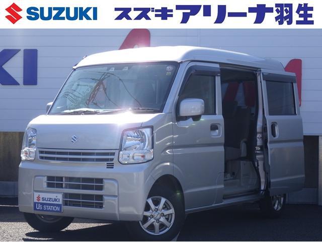 Suzuki Every 1