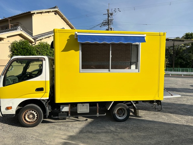 2016 Toyota Dyna