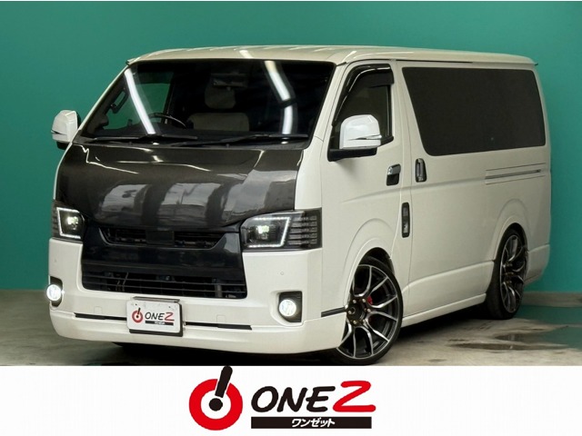 2020 Toyota Hiace Van