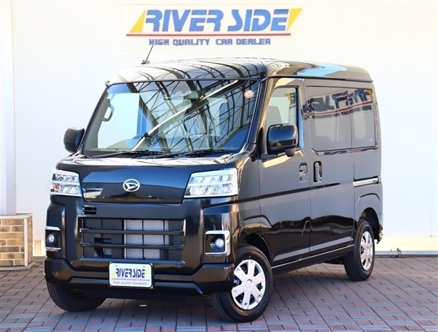 2026 Daihatsu Hijet Cargo