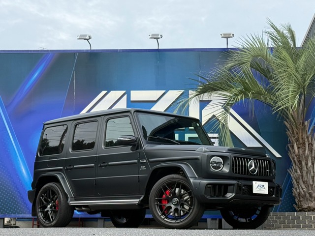 2019 Mercedes-Benz G-Class