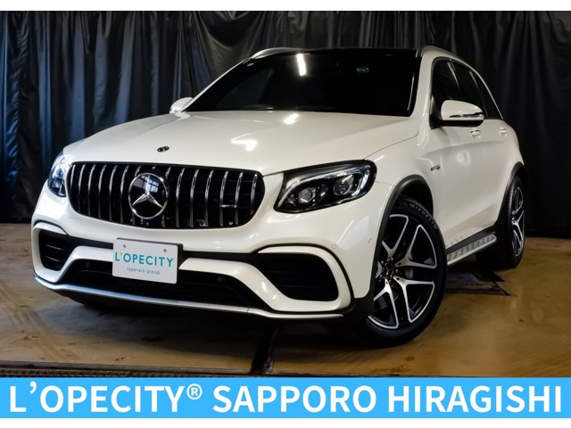 Mercedes-Benz GLC 1