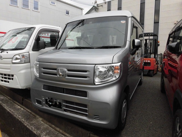 2018 Honda N-VAN
