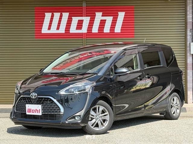 2021 Toyota Sienta