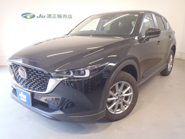 2024 Mazda CX-5