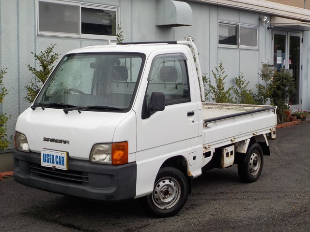 Subaru Sambar Truck 1