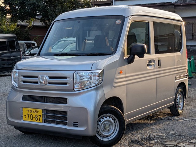 2019 Honda N-VAN