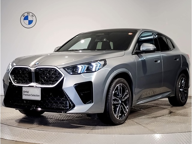 BMW X2 1