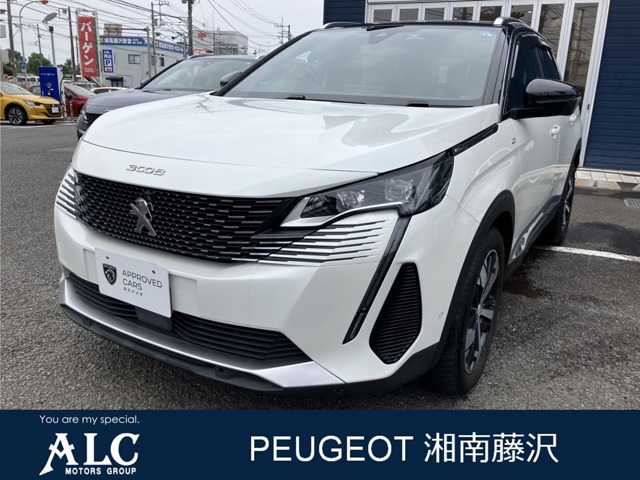 2022 Peugeot 3008