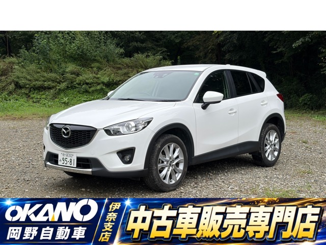Mazda CX-5 1