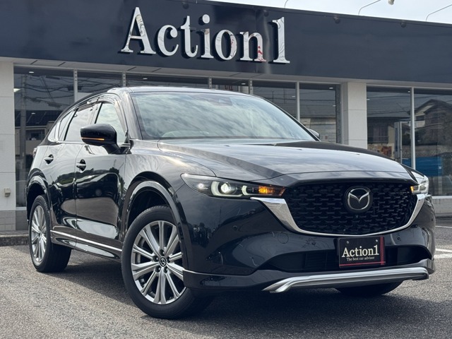 Mazda CX-5 1