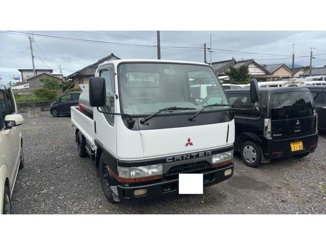 1997 Mitsubishi Fuso Canter