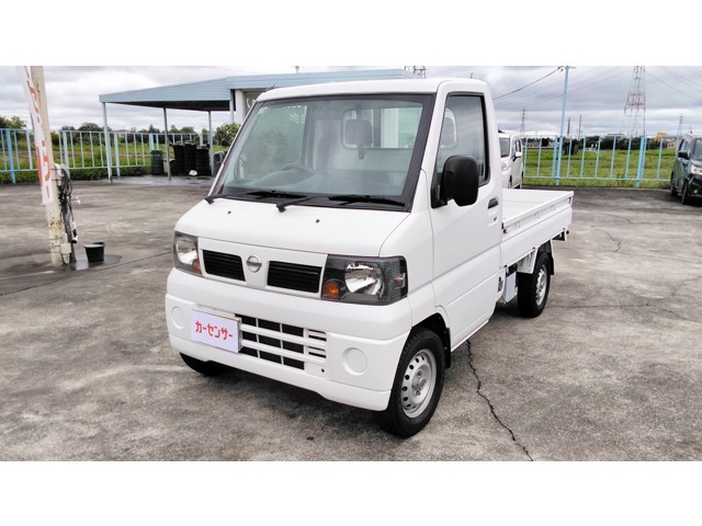 2010 Nissan Clipper Truck