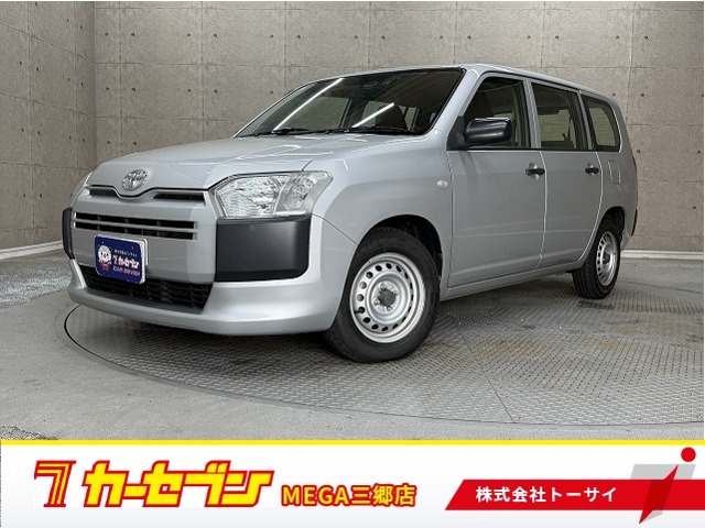 Toyota Succeed Van 1