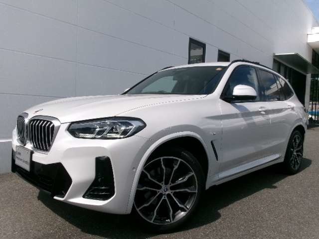 BMW X3 1