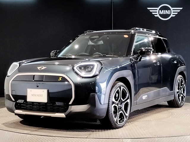 2025 MINI Aceman