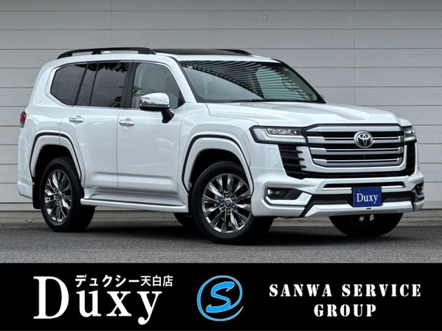 Toyota Land Cruiser 300 2