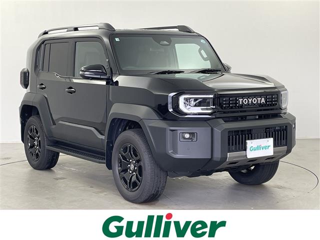 2026 Toyota Land Cruiser FJ