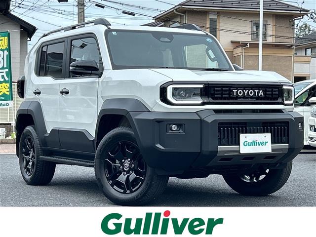 Toyota Land Cruiser FJ 1