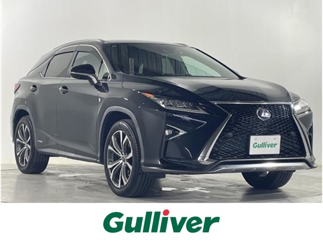 2015 Lexus RX