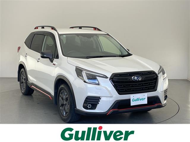 Subaru Forester 1