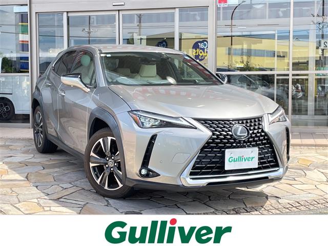 Lexus UX 1