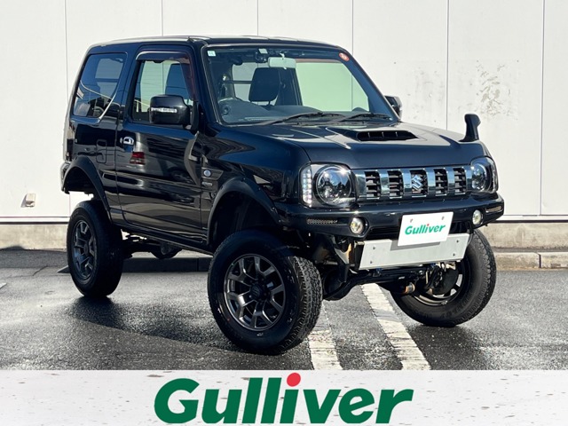 2016 Suzuki Jimny
