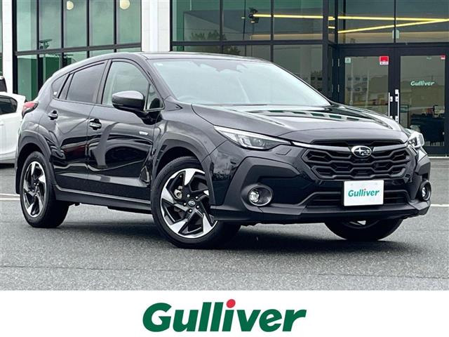 Subaru Crosstrek 1