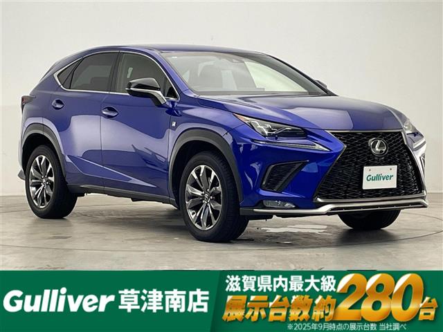 Lexus NX 1