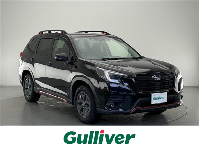 Subaru Forester 1
