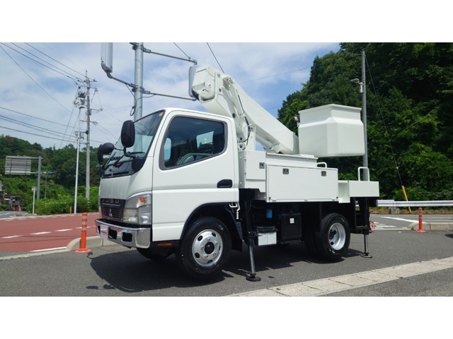 2009 Mitsubishi Fuso Canter