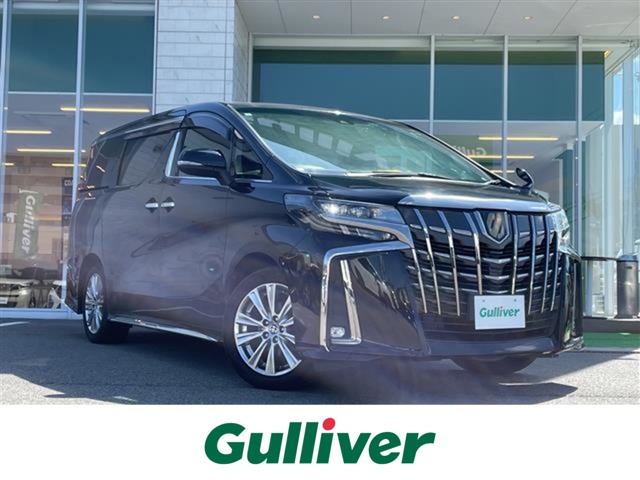 2021 Toyota Alphard